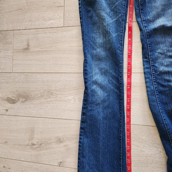 Bluenotes Extreme low rise flare jeans - Picture 6 of 6
